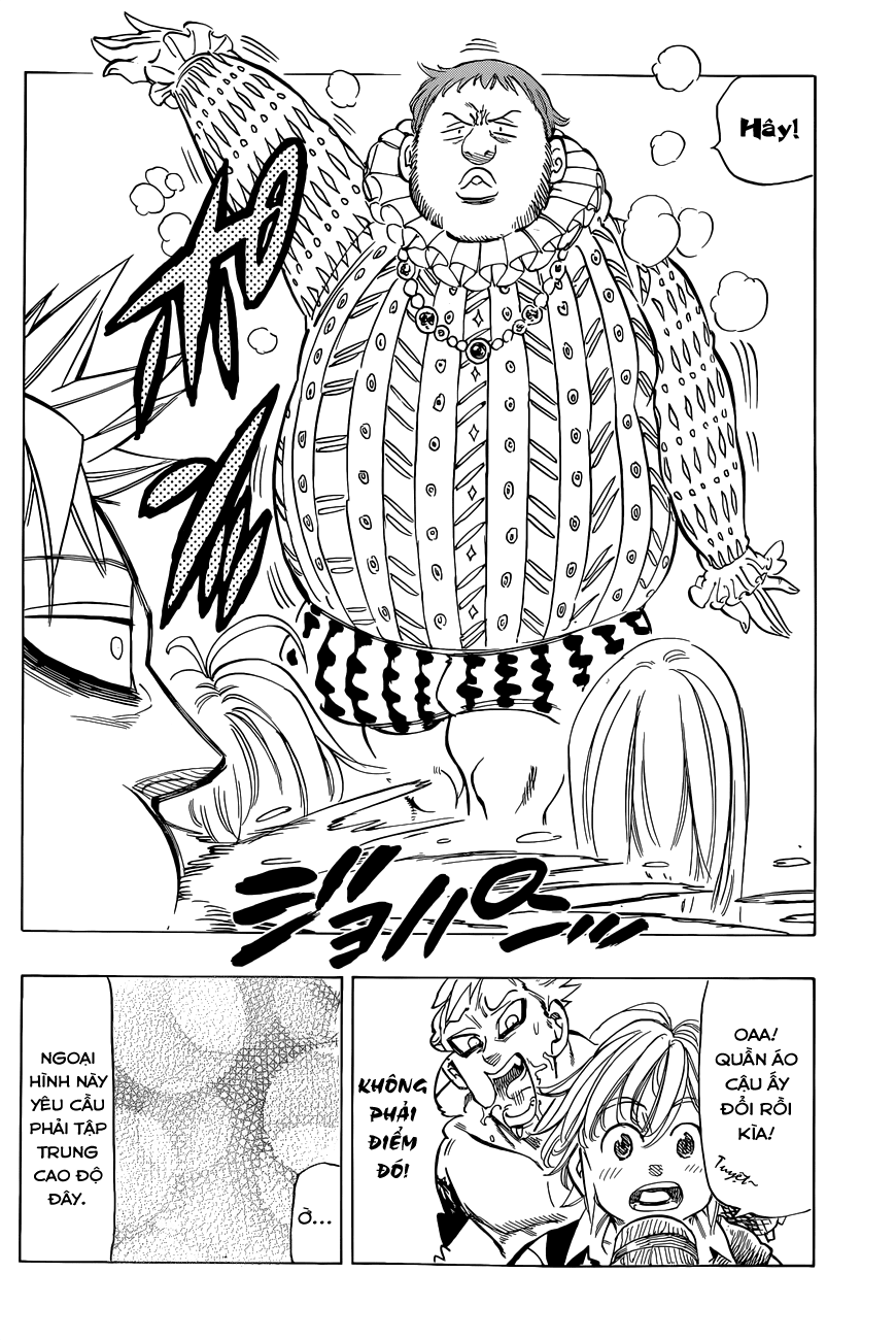 Thất Hình Đại Tội Chapter 26 - Trang 2