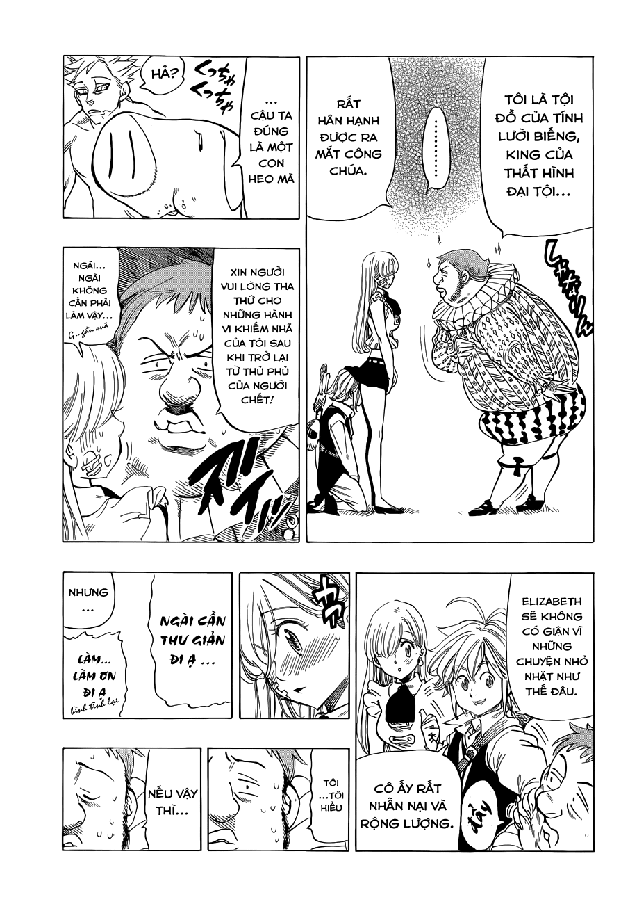 Thất Hình Đại Tội Chapter 26 - Trang 2