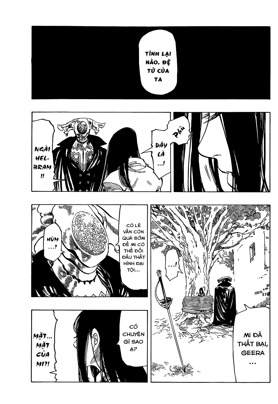 Thất Hình Đại Tội Chapter 26 - Trang 2