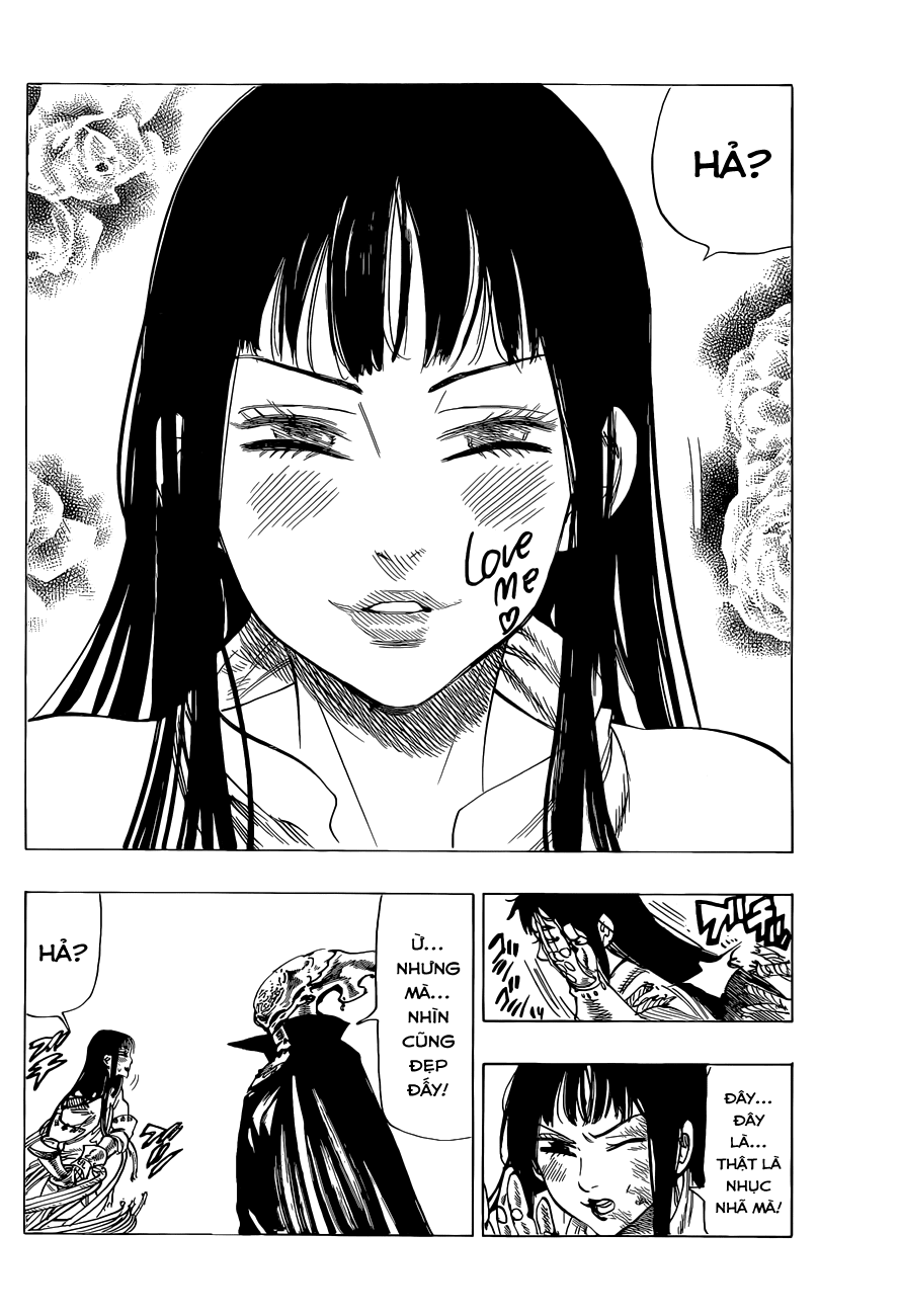 Thất Hình Đại Tội Chapter 26 - Trang 2