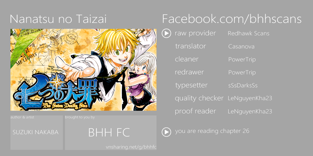 Thất Hình Đại Tội Chapter 26 - Trang 2