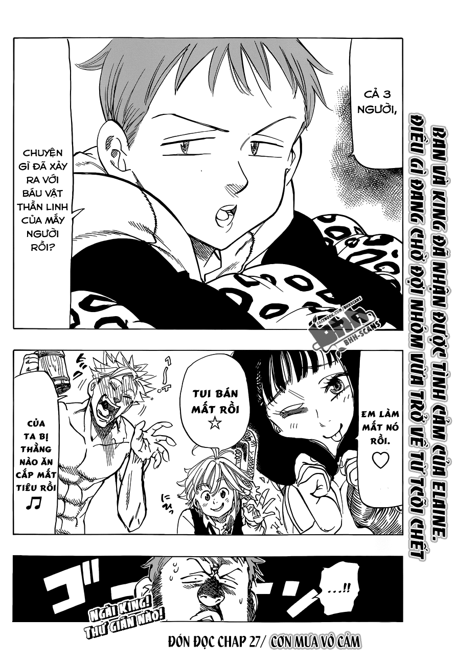 Thất Hình Đại Tội Chapter 26 - Trang 2