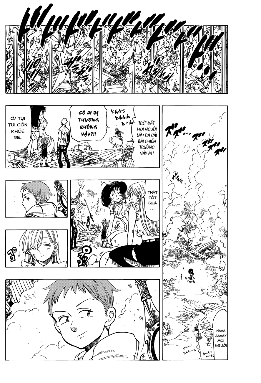 Thất Hình Đại Tội Chapter 26 - Trang 2