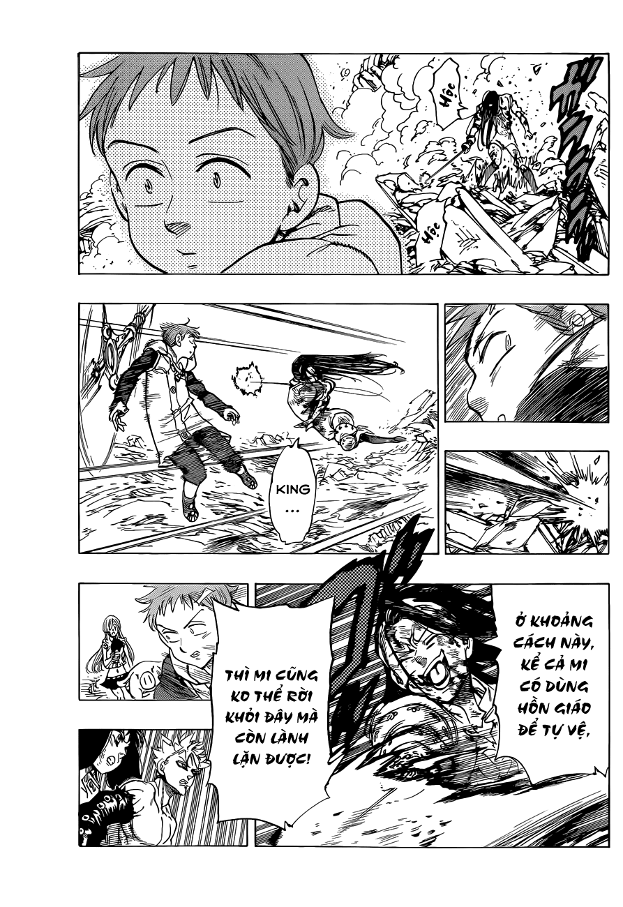 Thất Hình Đại Tội Chapter 26 - Trang 2