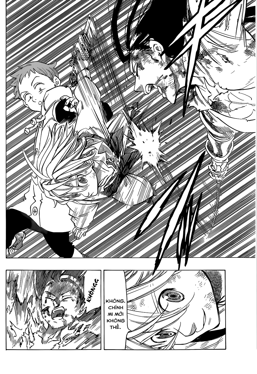 Thất Hình Đại Tội Chapter 26 - Trang 2