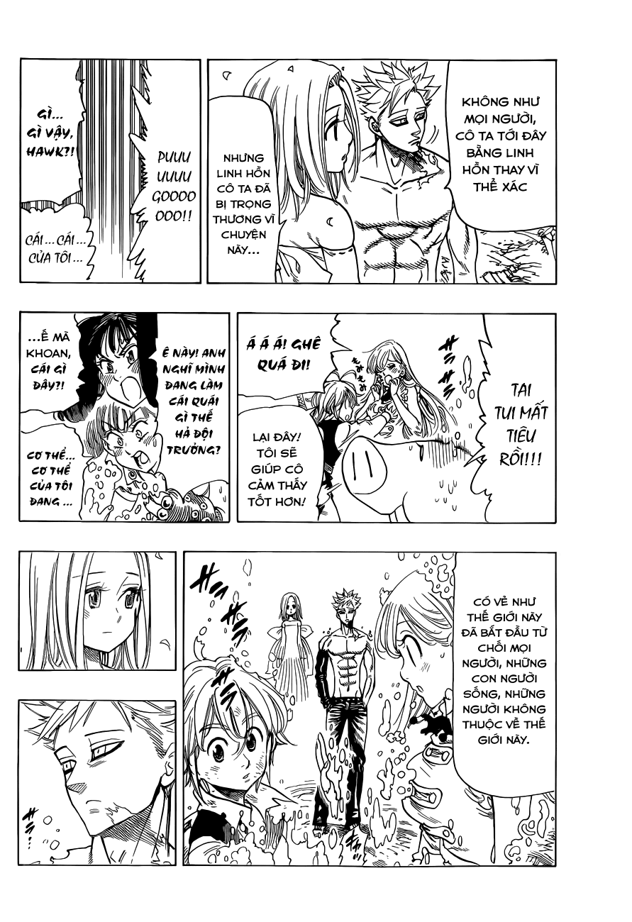 Thất Hình Đại Tội Chapter 26 - Trang 2