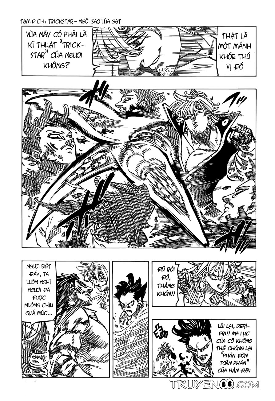 Thất Hình Đại Tội Chapter 260 - Trang 2