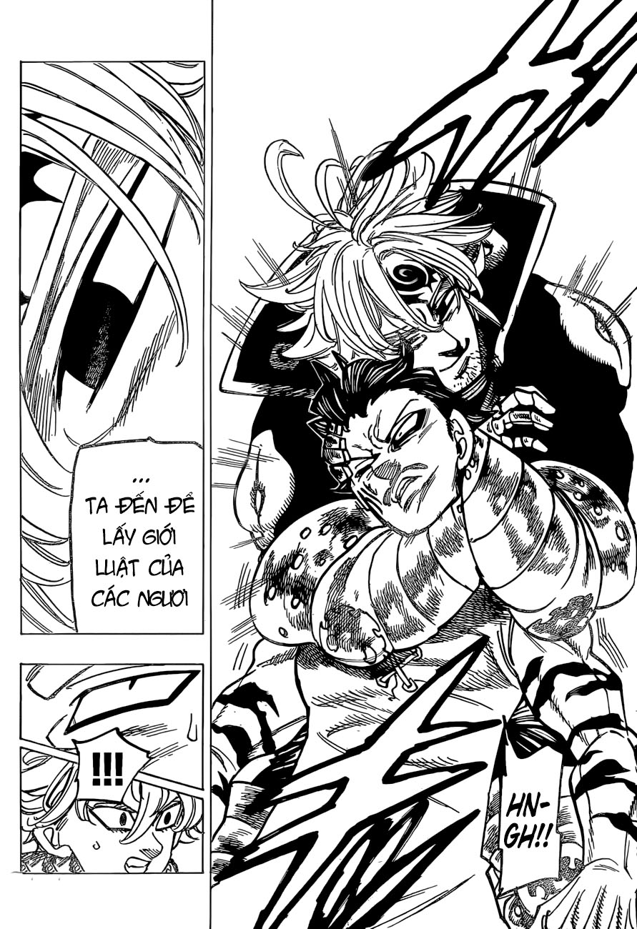 Thất Hình Đại Tội Chapter 260 - Trang 2