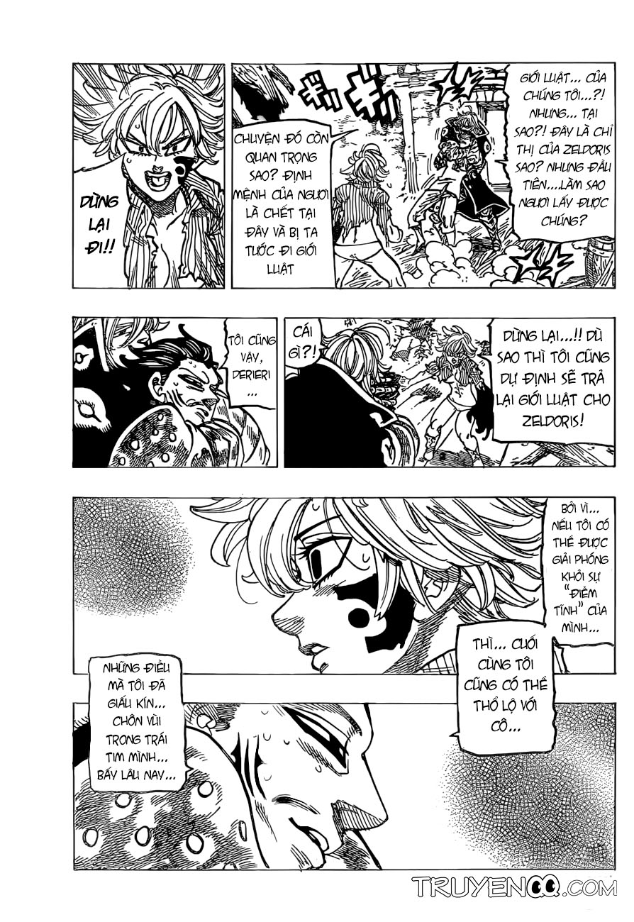 Thất Hình Đại Tội Chapter 260 - Trang 2