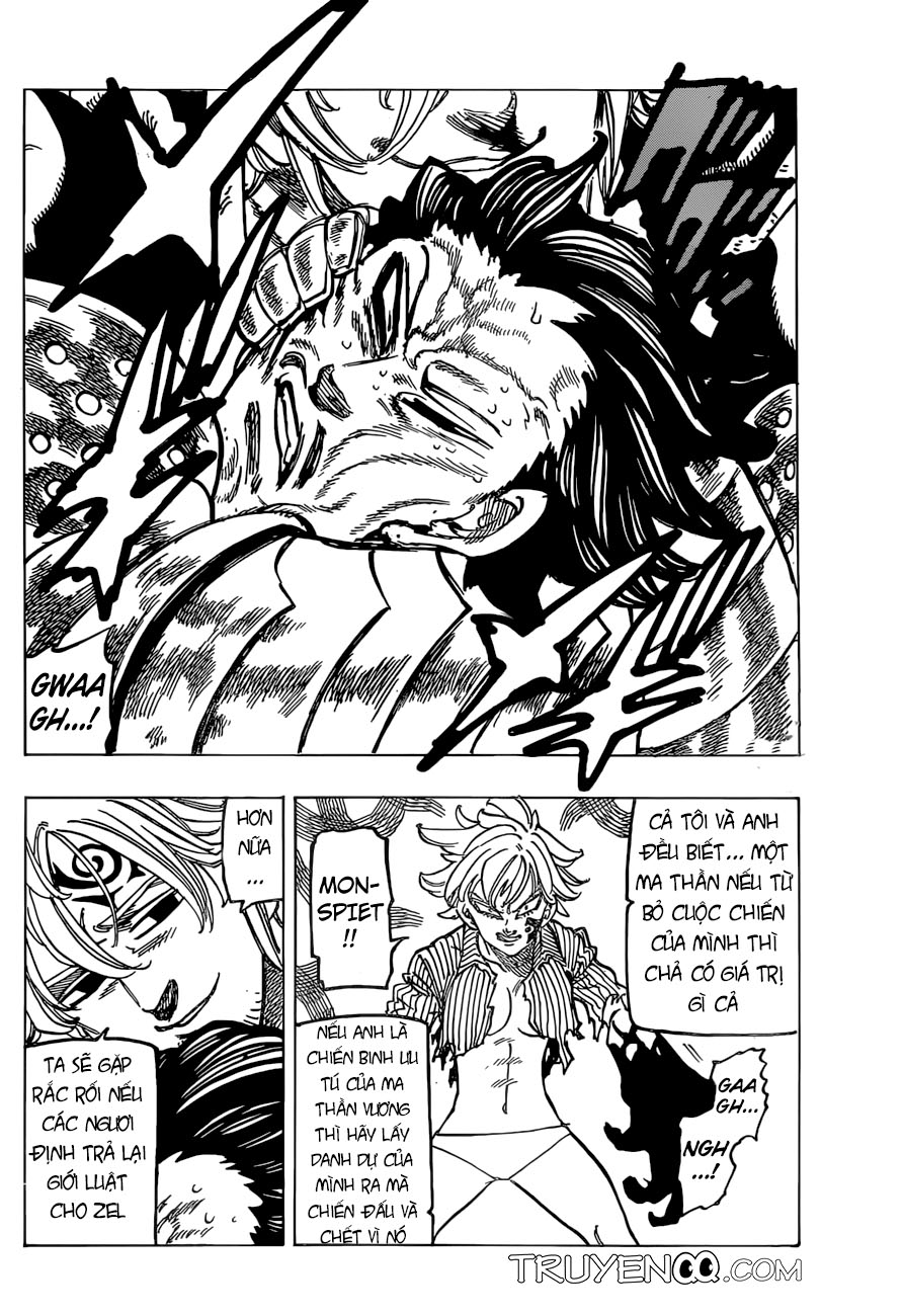 Thất Hình Đại Tội Chapter 260 - Trang 2