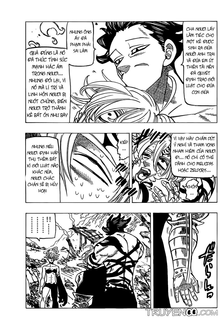 Thất Hình Đại Tội Chapter 260 - Trang 2