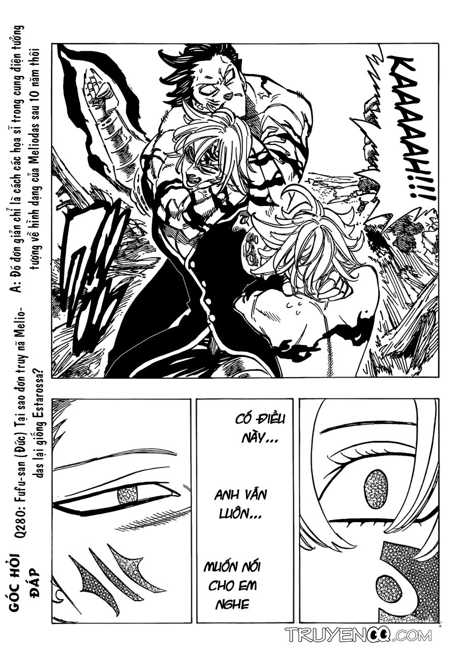 Thất Hình Đại Tội Chapter 260 - Trang 2