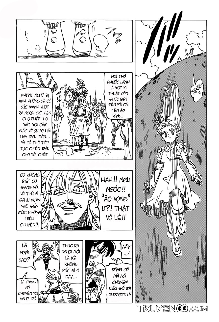 Thất Hình Đại Tội Chapter 261 - Trang 2