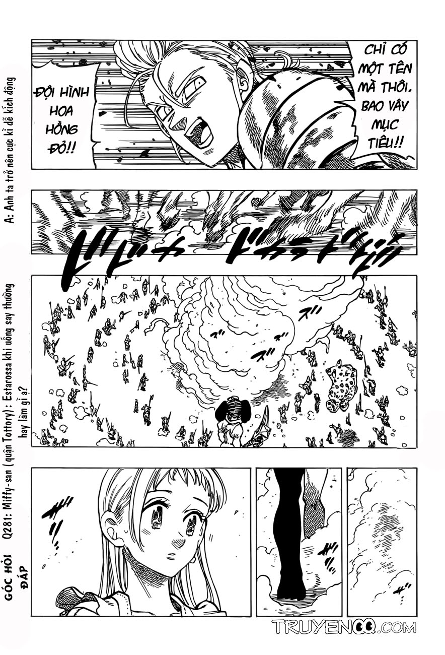 Thất Hình Đại Tội Chapter 261 - Trang 2