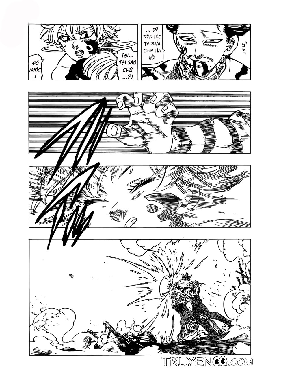 Thất Hình Đại Tội Chapter 261 - Trang 2