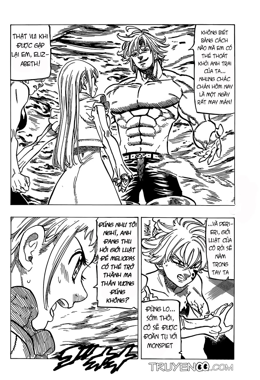 Thất Hình Đại Tội Chapter 262 - Trang 2