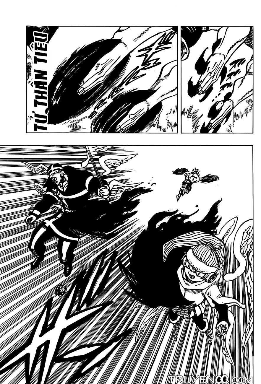 Thất Hình Đại Tội Chapter 262 - Trang 2