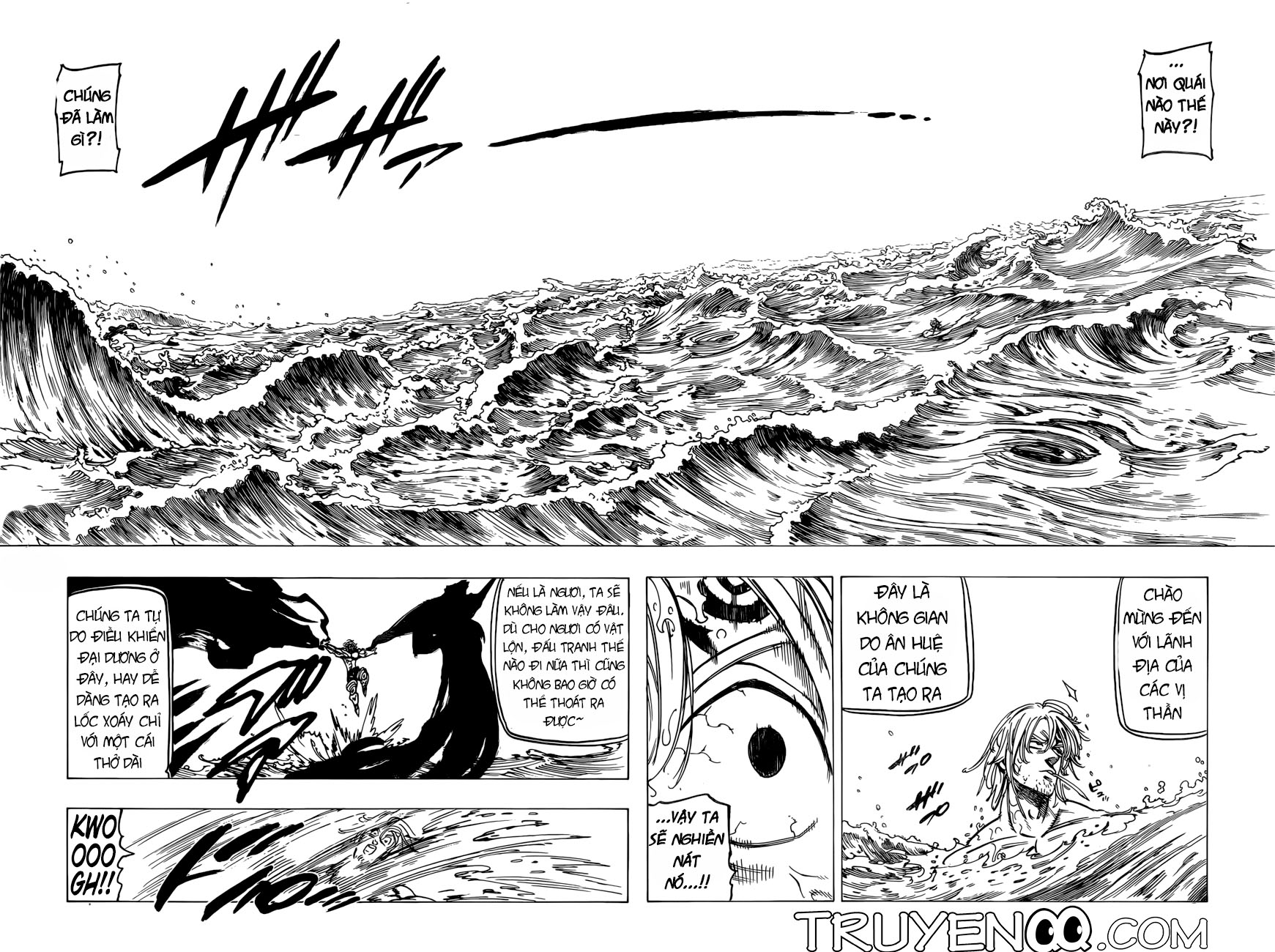 Thất Hình Đại Tội Chapter 263 - Trang 2