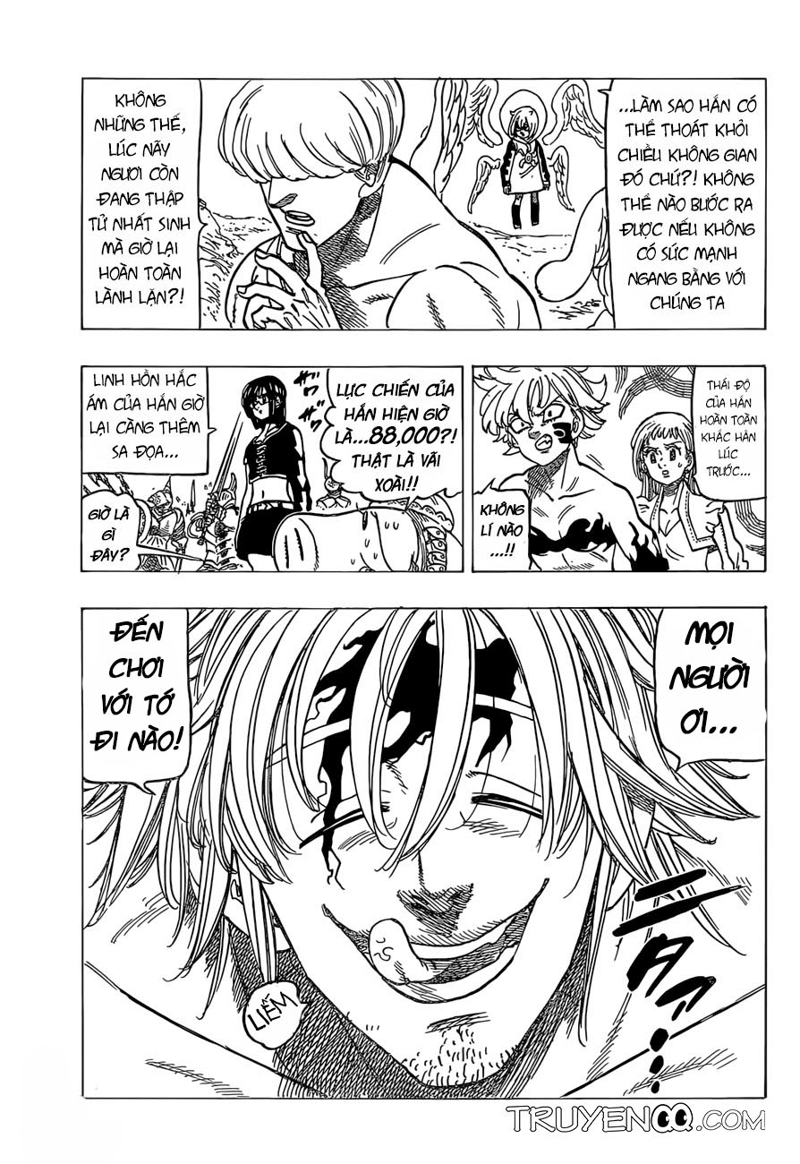 Thất Hình Đại Tội Chapter 264 - Trang 2