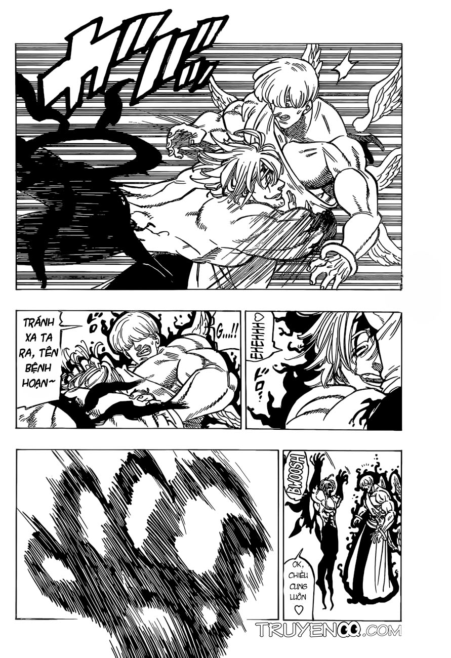 Thất Hình Đại Tội Chapter 264 - Trang 2