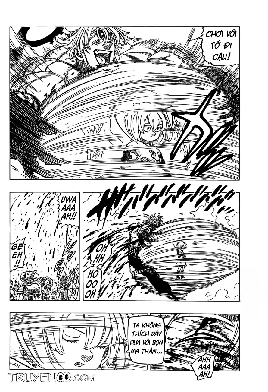 Thất Hình Đại Tội Chapter 264 - Trang 2