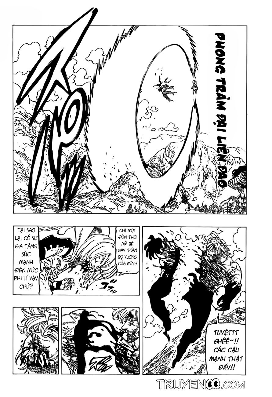 Thất Hình Đại Tội Chapter 264 - Trang 2