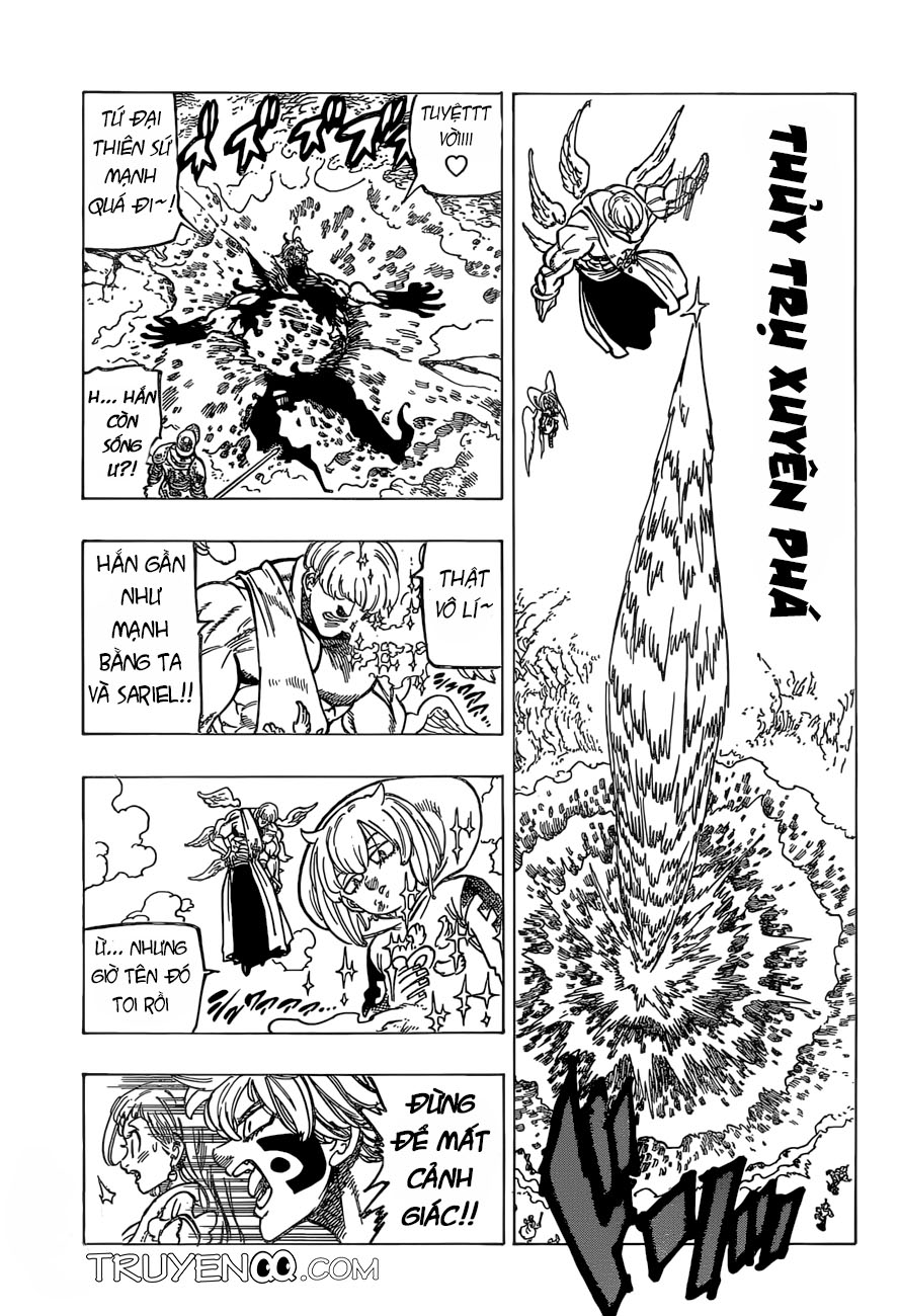 Thất Hình Đại Tội Chapter 264 - Trang 2