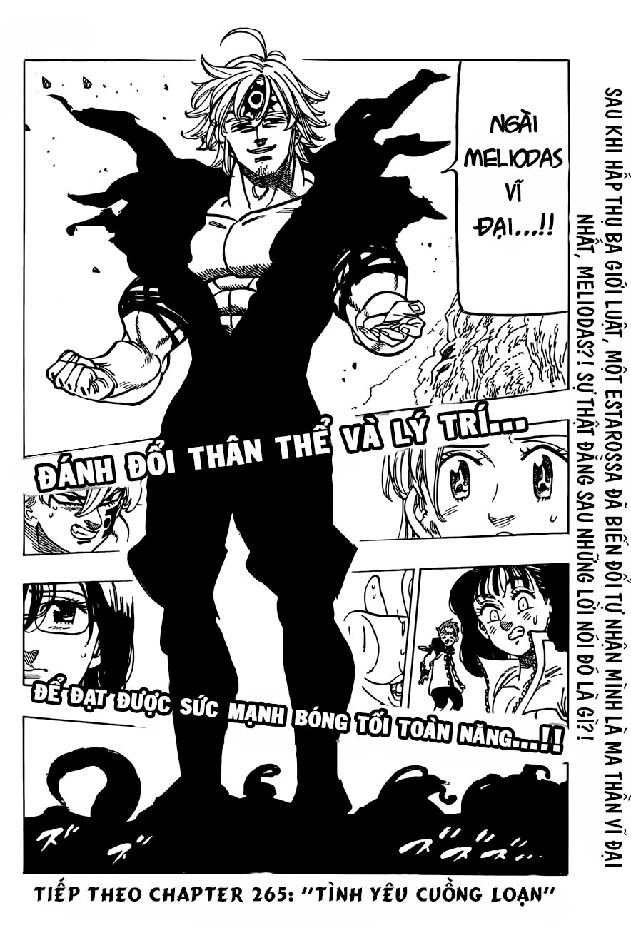 Thất Hình Đại Tội Chapter 264 - Trang 2