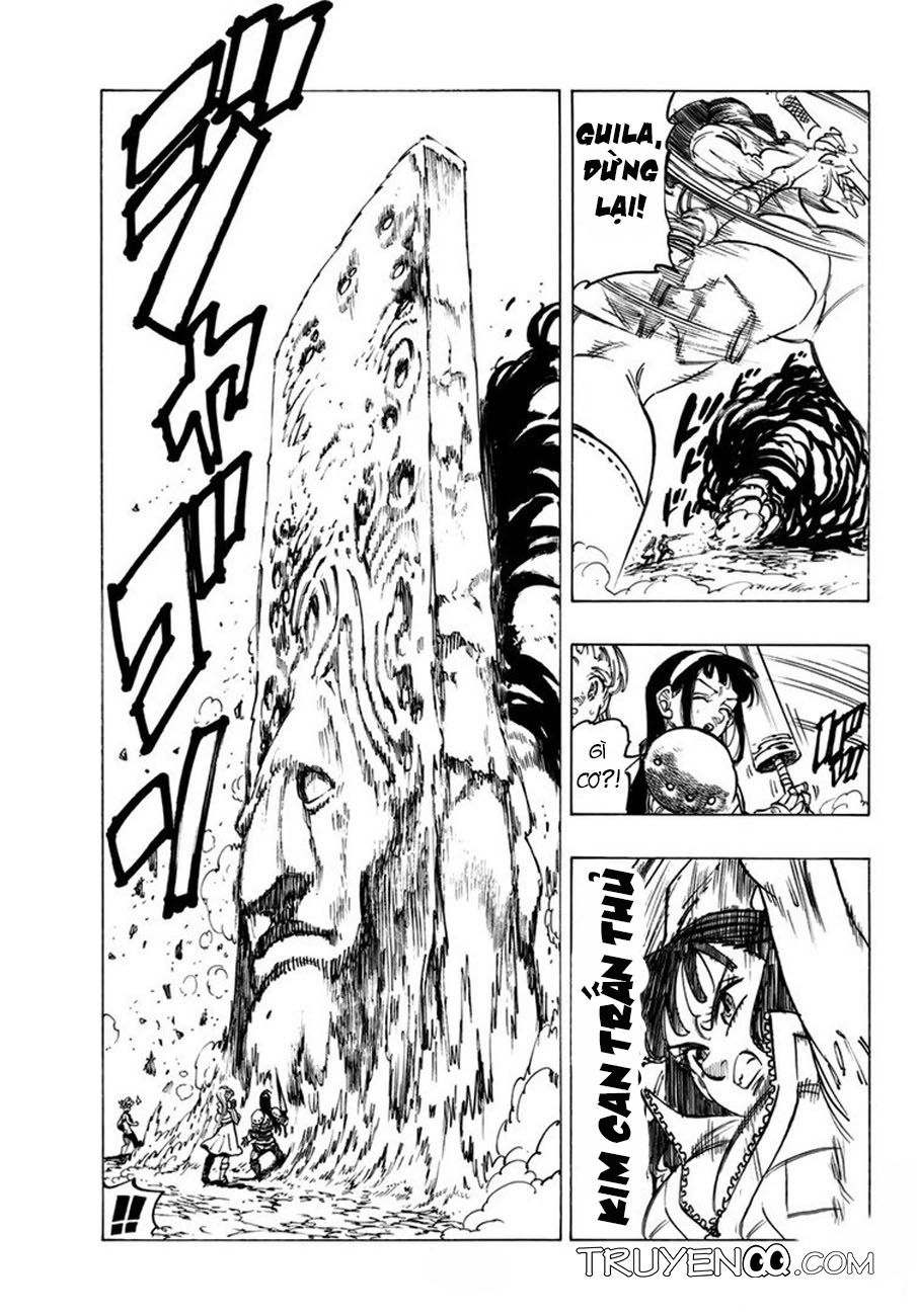 Thất Hình Đại Tội Chapter 265 - Trang 2