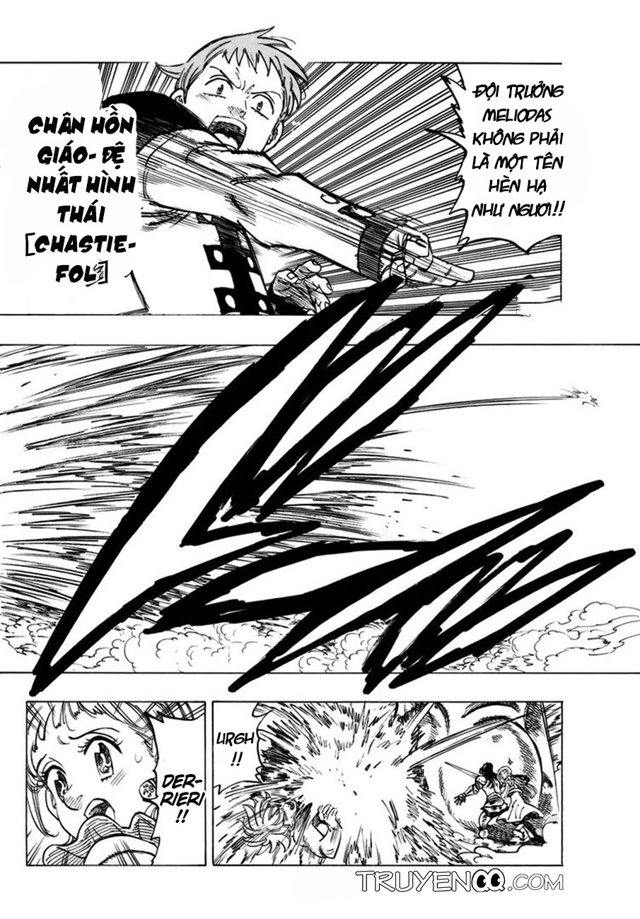 Thất Hình Đại Tội Chapter 265 - Trang 2