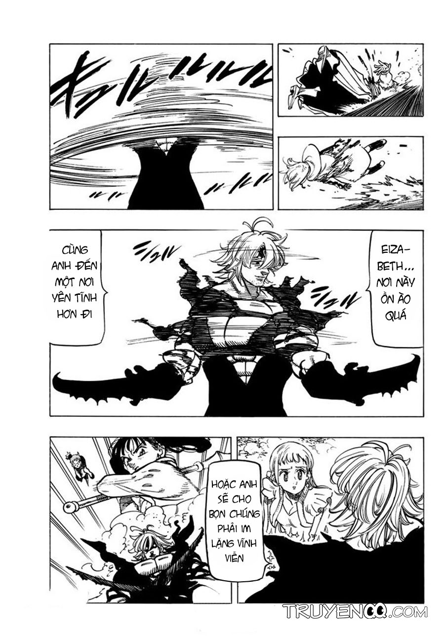 Thất Hình Đại Tội Chapter 265 - Trang 2