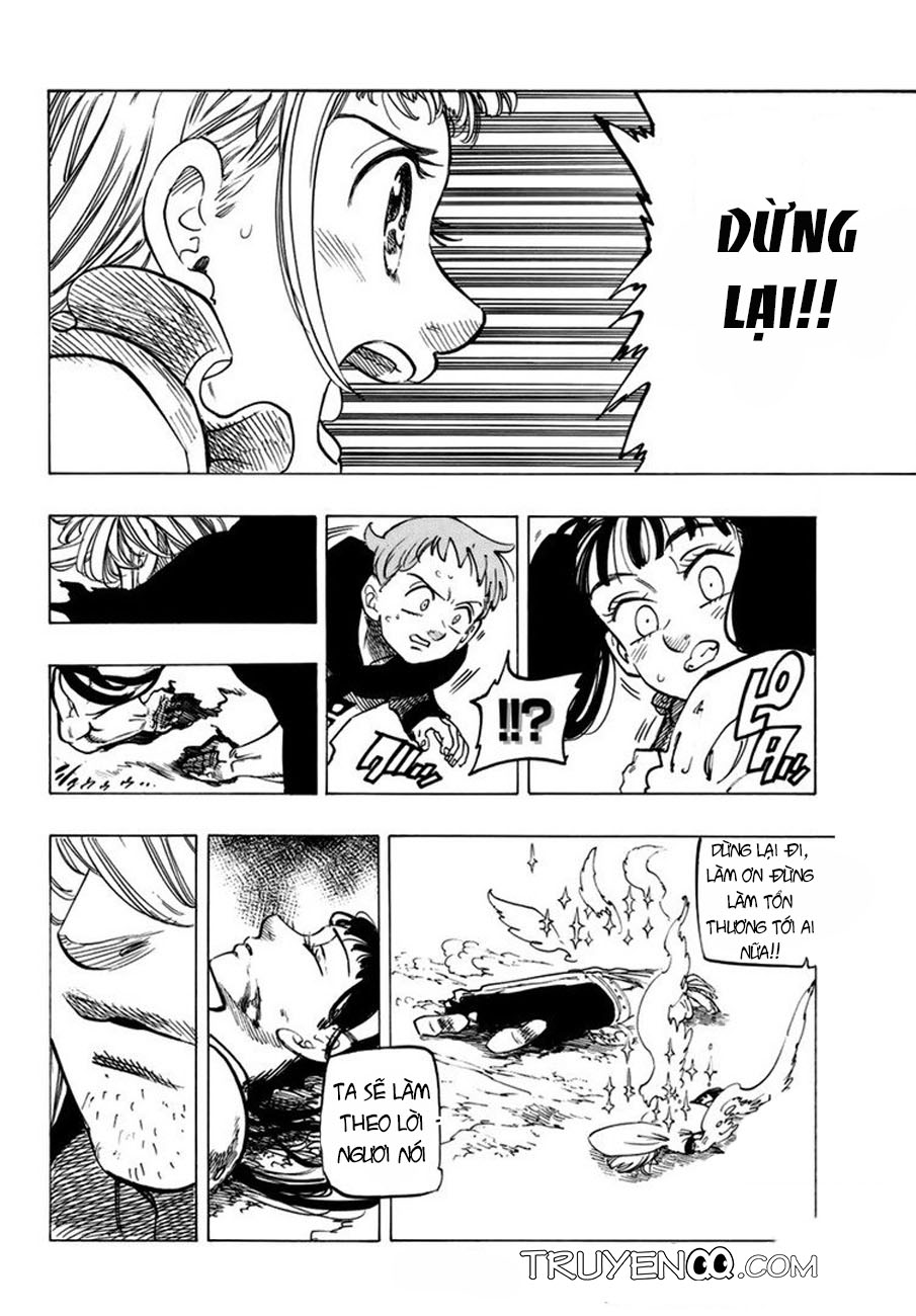 Thất Hình Đại Tội Chapter 265 - Trang 2