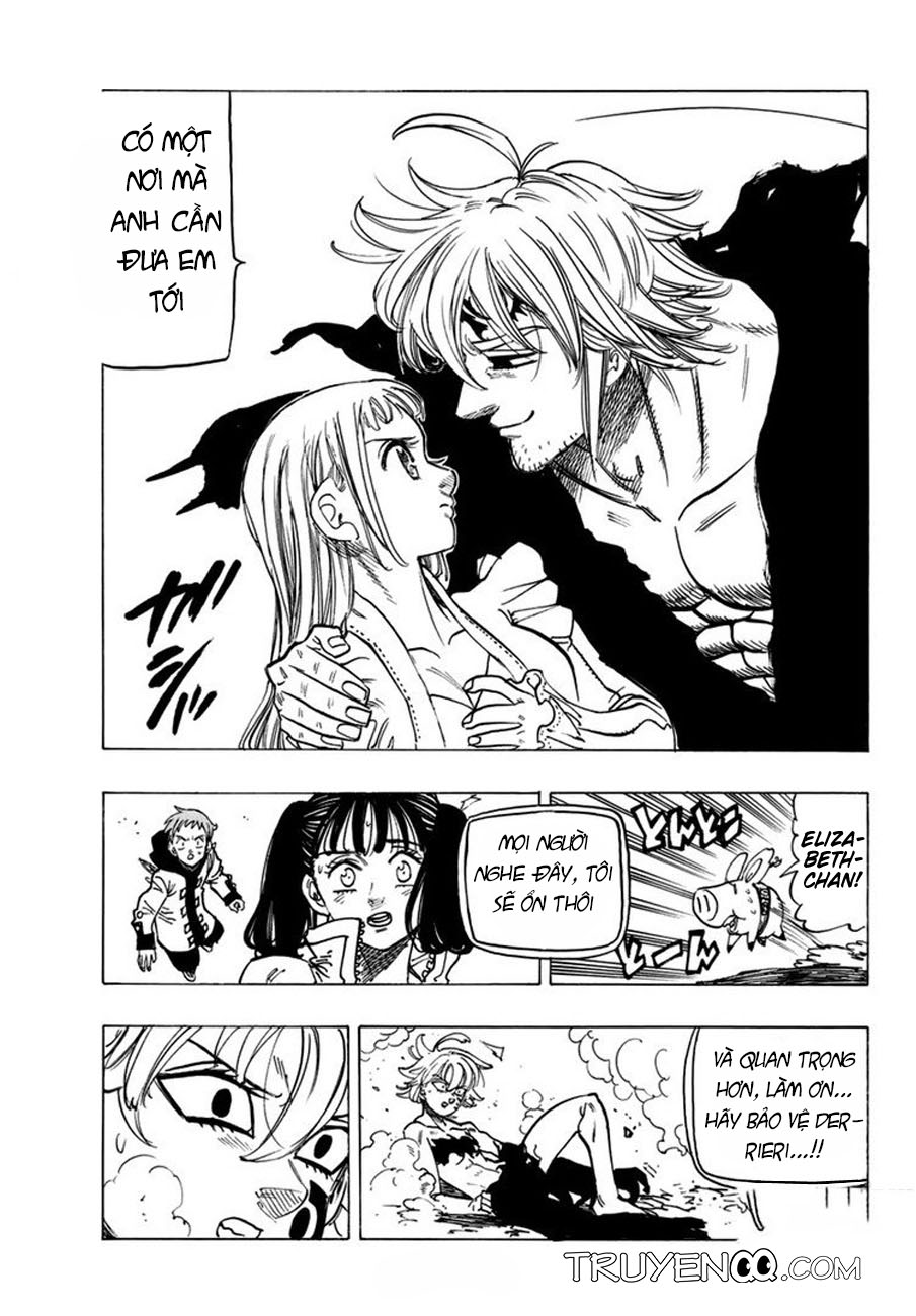 Thất Hình Đại Tội Chapter 265 - Trang 2