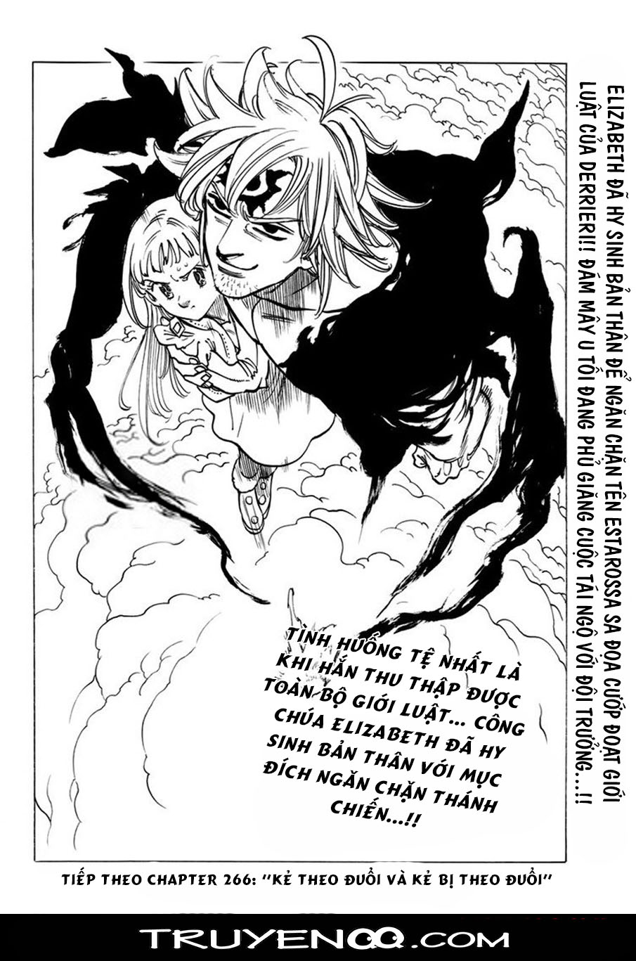 Thất Hình Đại Tội Chapter 265 - Trang 2