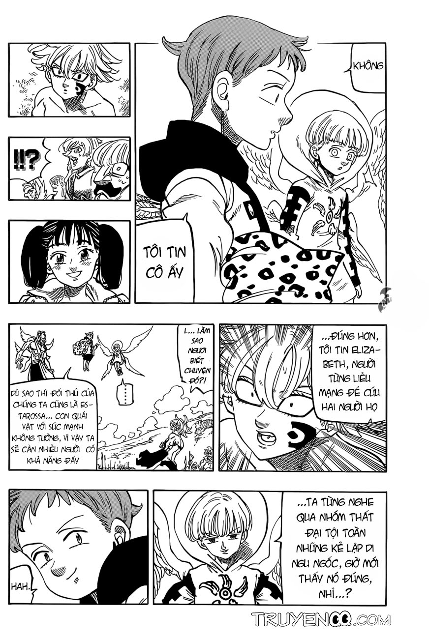 Thất Hình Đại Tội Chapter 267 - Trang 2