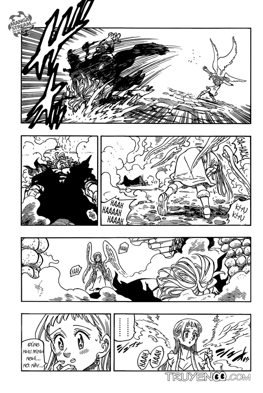 Thất Hình Đại Tội Chapter 267 - Trang 2