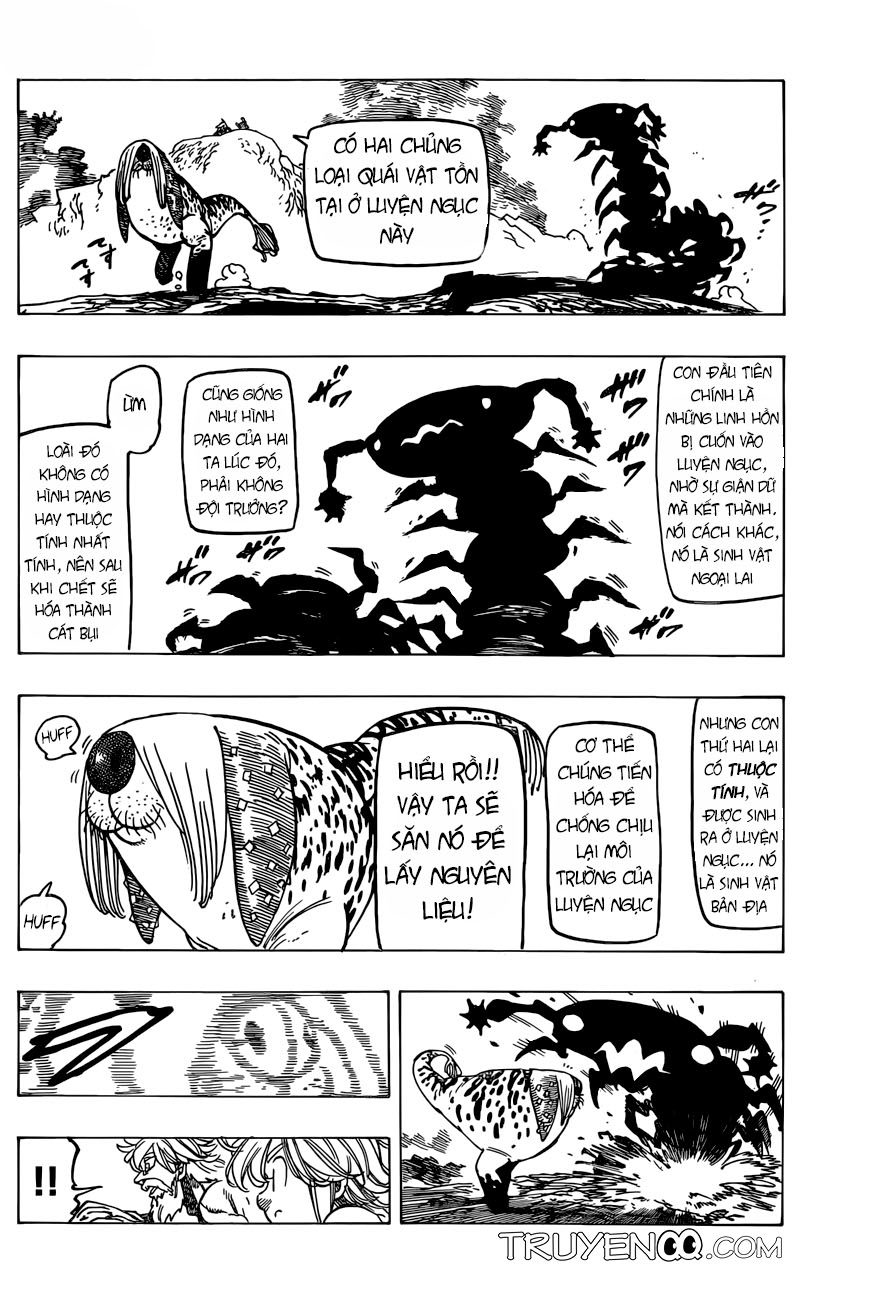 Thất Hình Đại Tội Chapter 269 - Trang 2