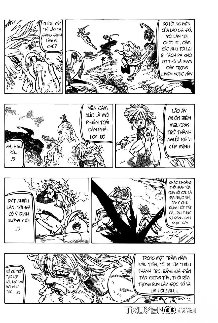 Thất Hình Đại Tội Chapter 269 - Trang 2