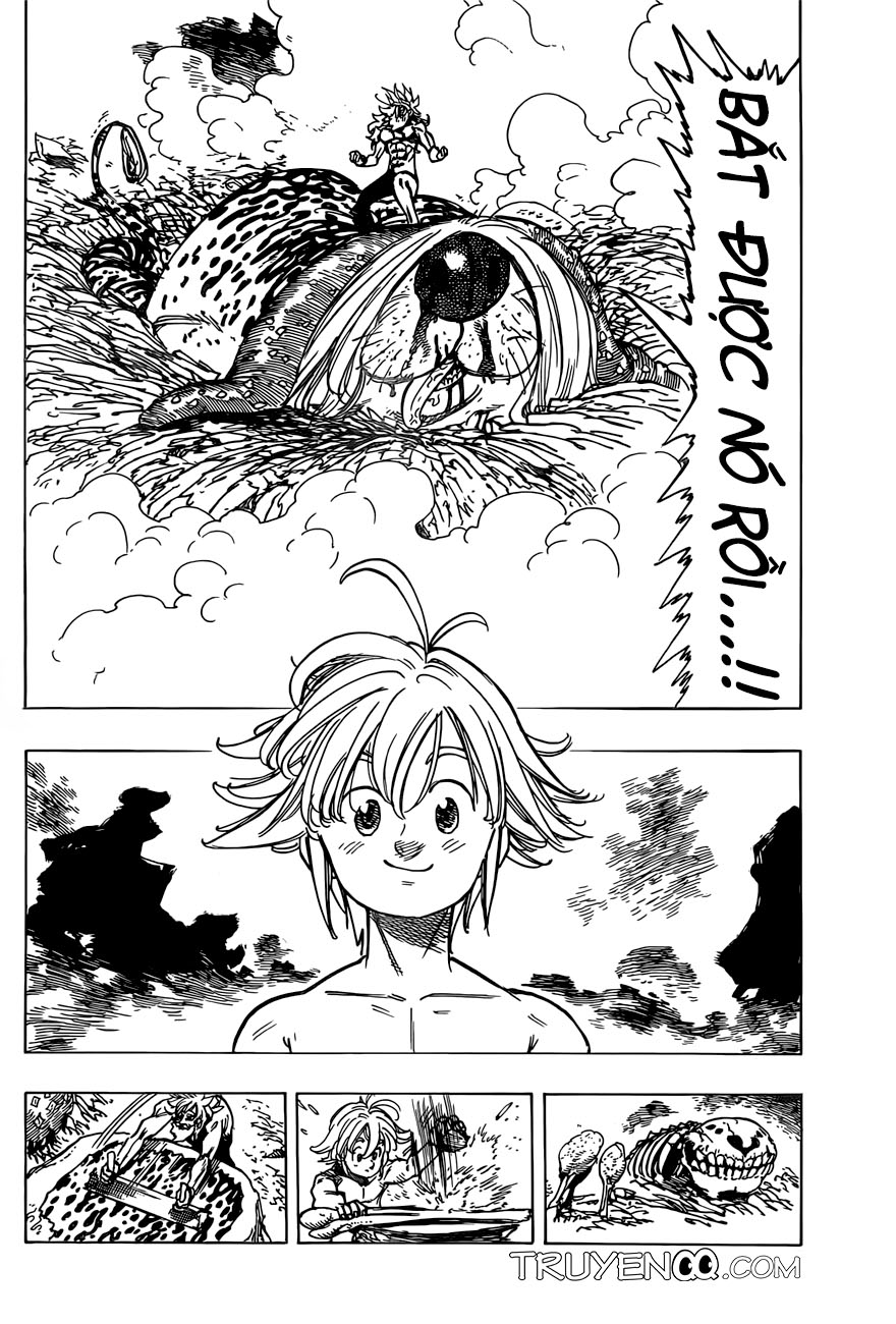 Thất Hình Đại Tội Chapter 269 - Trang 2