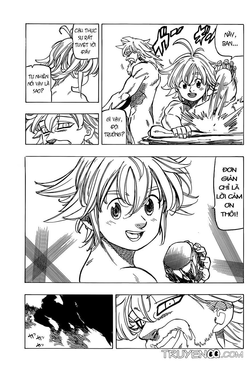 Thất Hình Đại Tội Chapter 269 - Trang 2