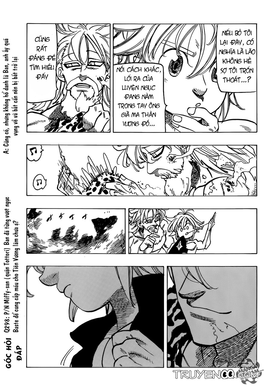 Thất Hình Đại Tội Chapter 269 - Trang 2