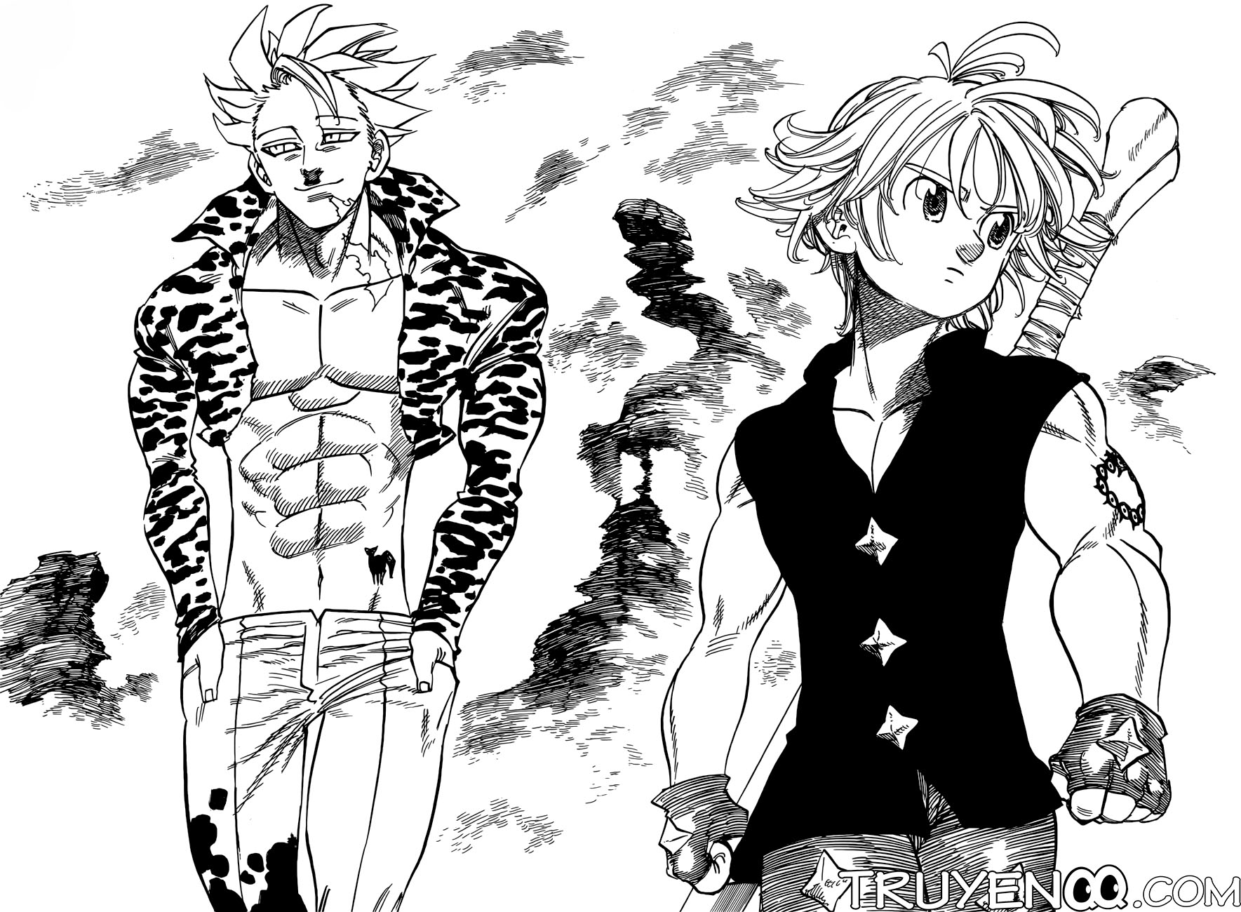 Thất Hình Đại Tội Chapter 269 - Trang 2