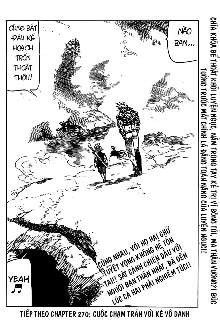 Thất Hình Đại Tội Chapter 269 - Trang 2