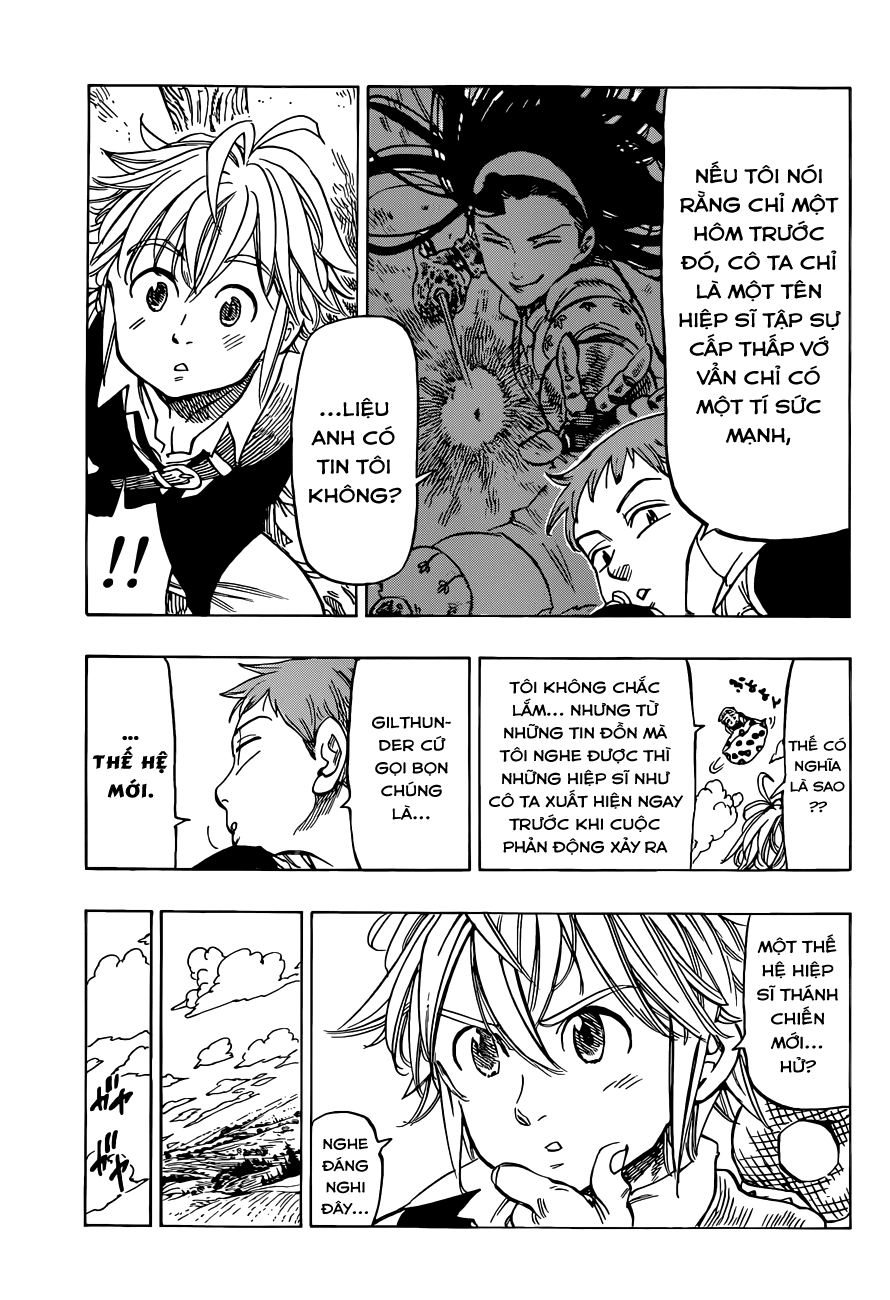 Thất Hình Đại Tội Chapter 27 - Trang 2