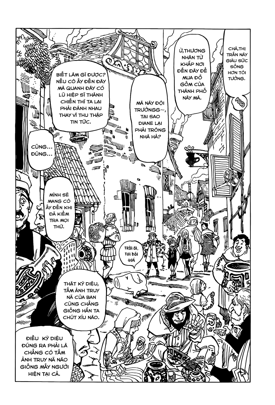 Thất Hình Đại Tội Chapter 27 - Trang 2