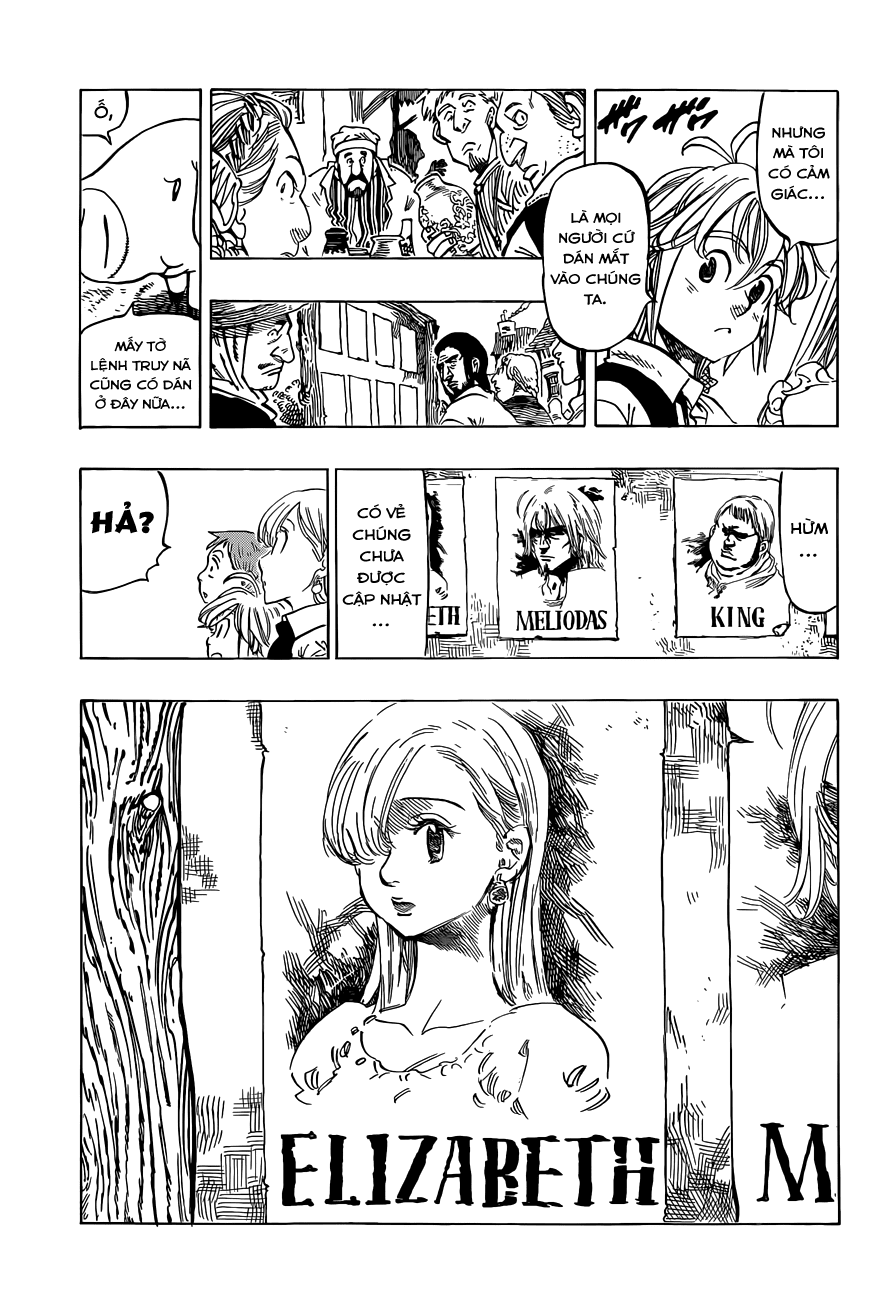 Thất Hình Đại Tội Chapter 27 - Trang 2