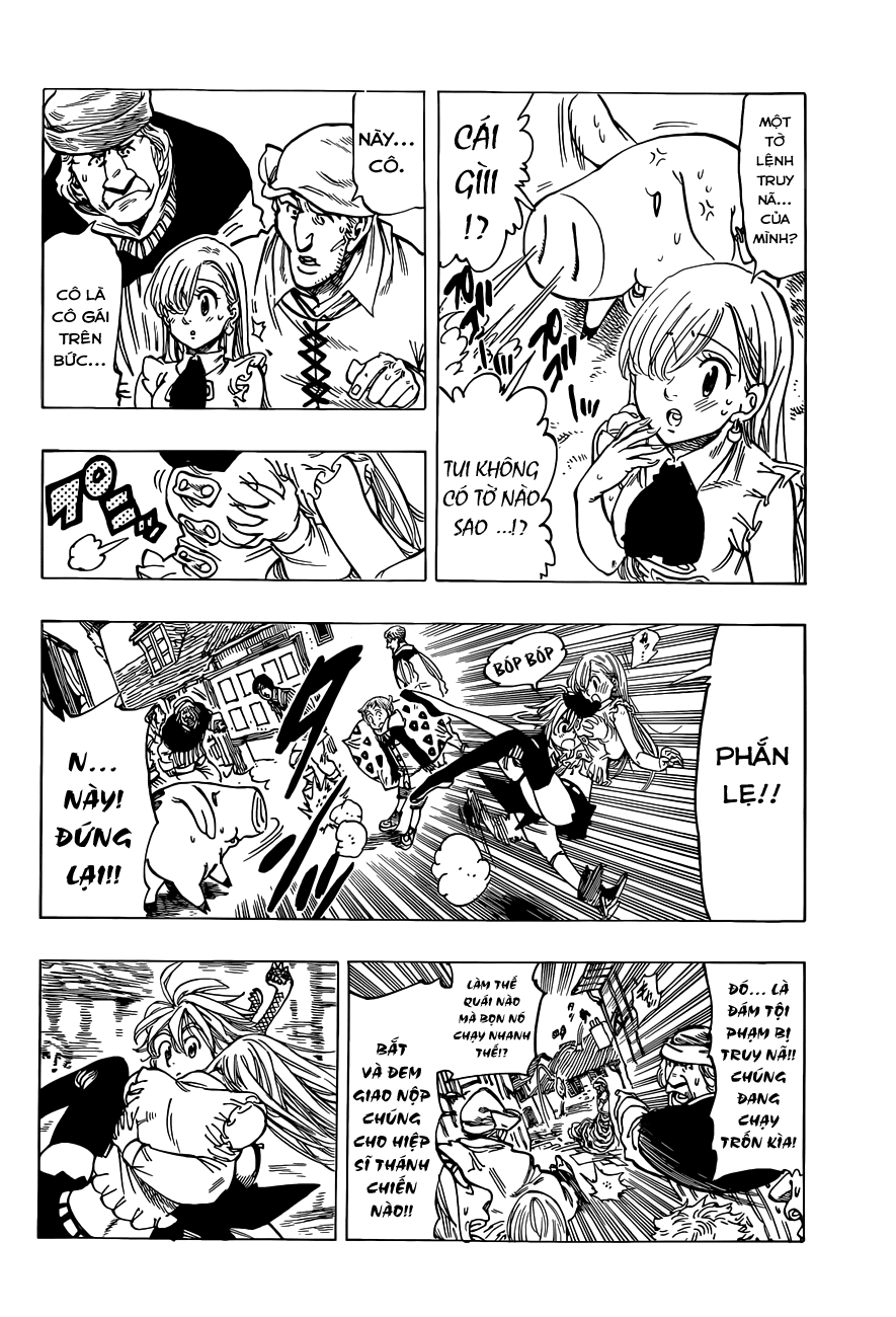 Thất Hình Đại Tội Chapter 27 - Trang 2