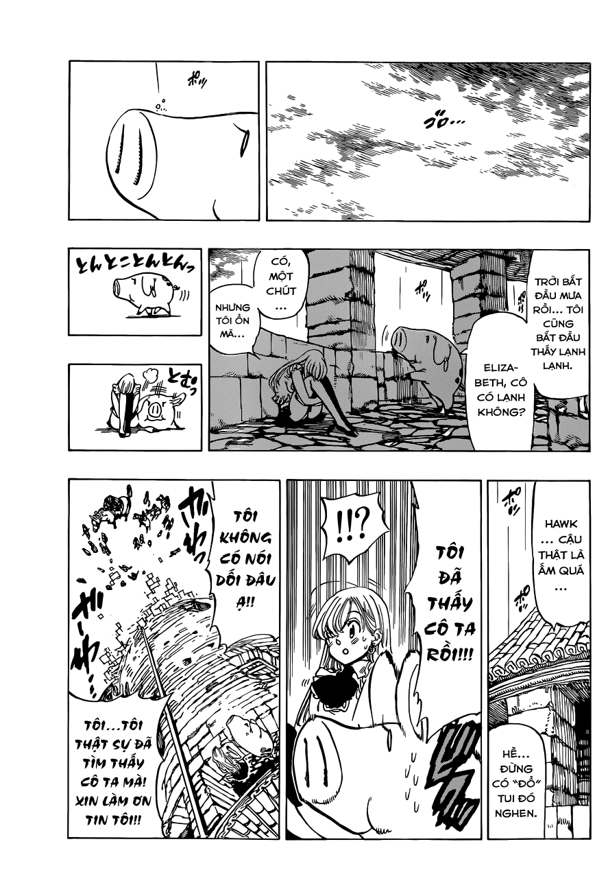 Thất Hình Đại Tội Chapter 27 - Trang 2