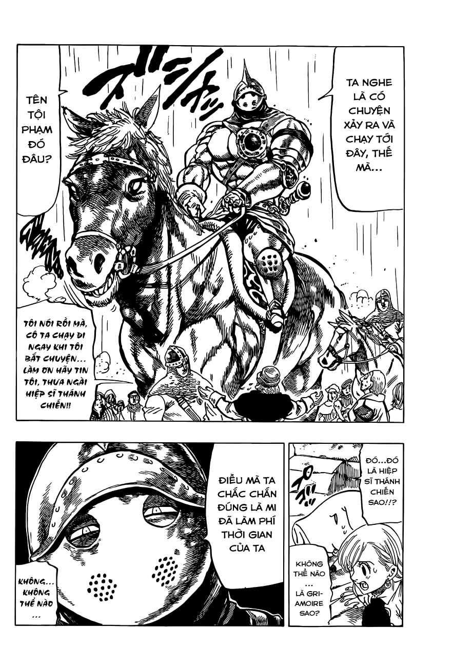 Thất Hình Đại Tội Chapter 27 - Trang 2