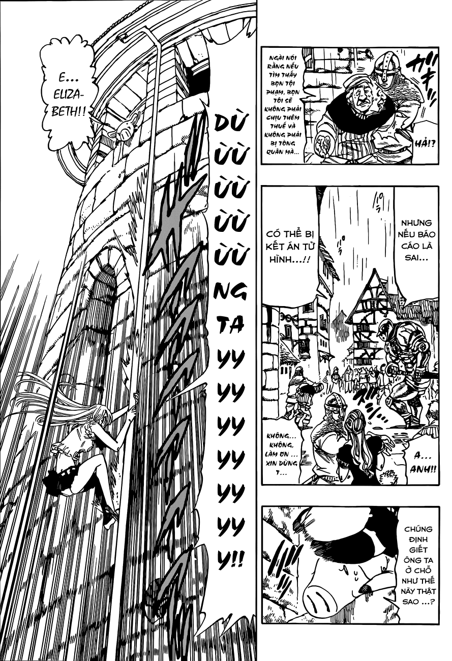 Thất Hình Đại Tội Chapter 27 - Trang 2